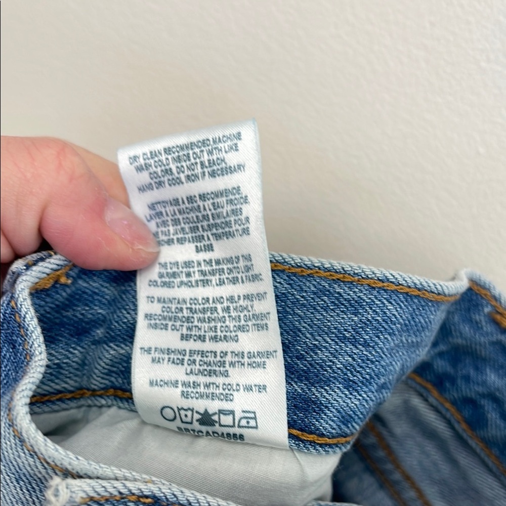 Joe’s Denim Women's Shorts size 27 - Picture 5 of 7